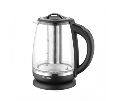 Elba 2L Glass Jug Kettle 